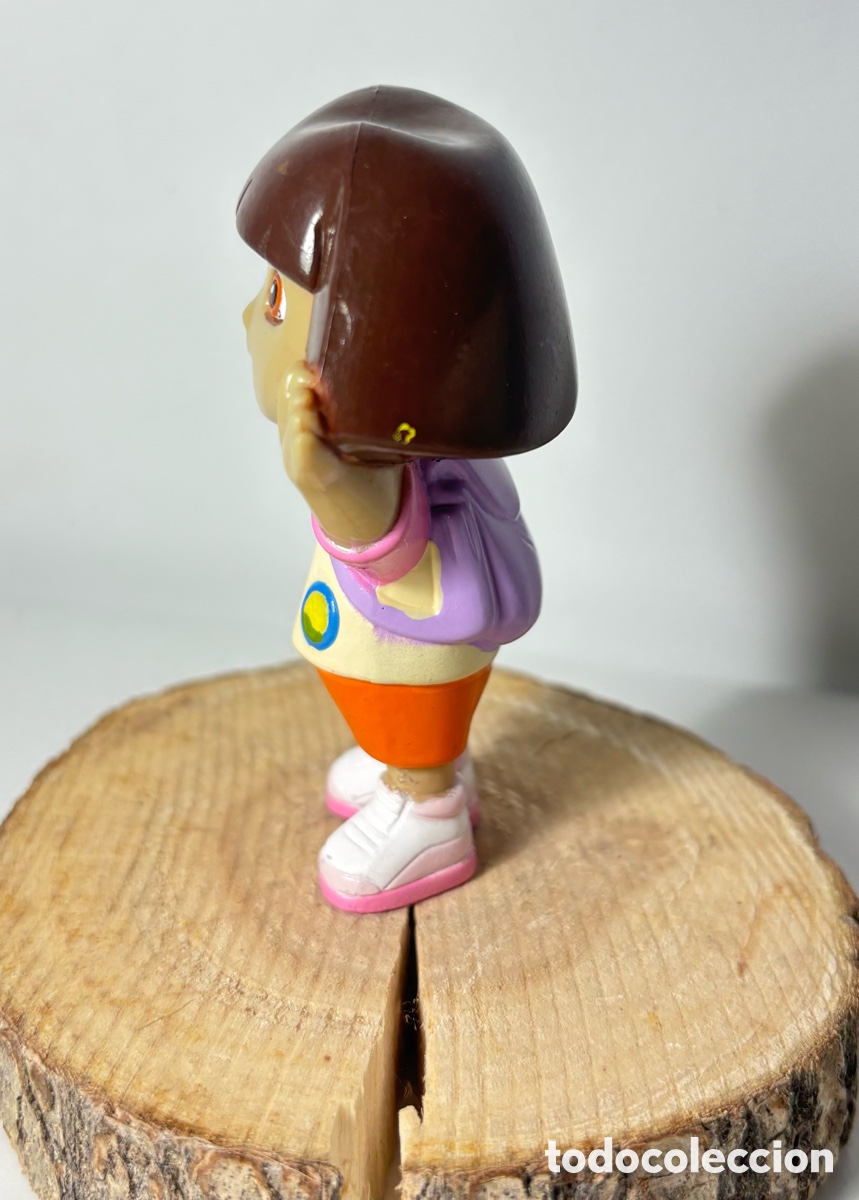 Figuras de goma y PVC: Figura de Dora la Exploradora PVC - Foto 3