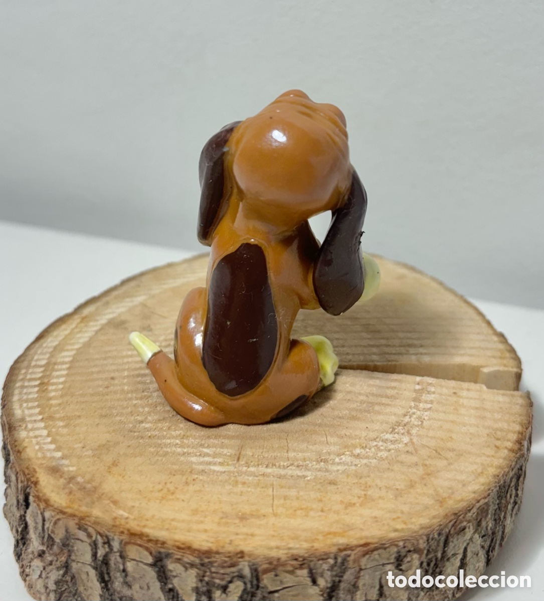 Figuras de goma y PVC: Figura de TOBY PVC Bullyland - Foto 3