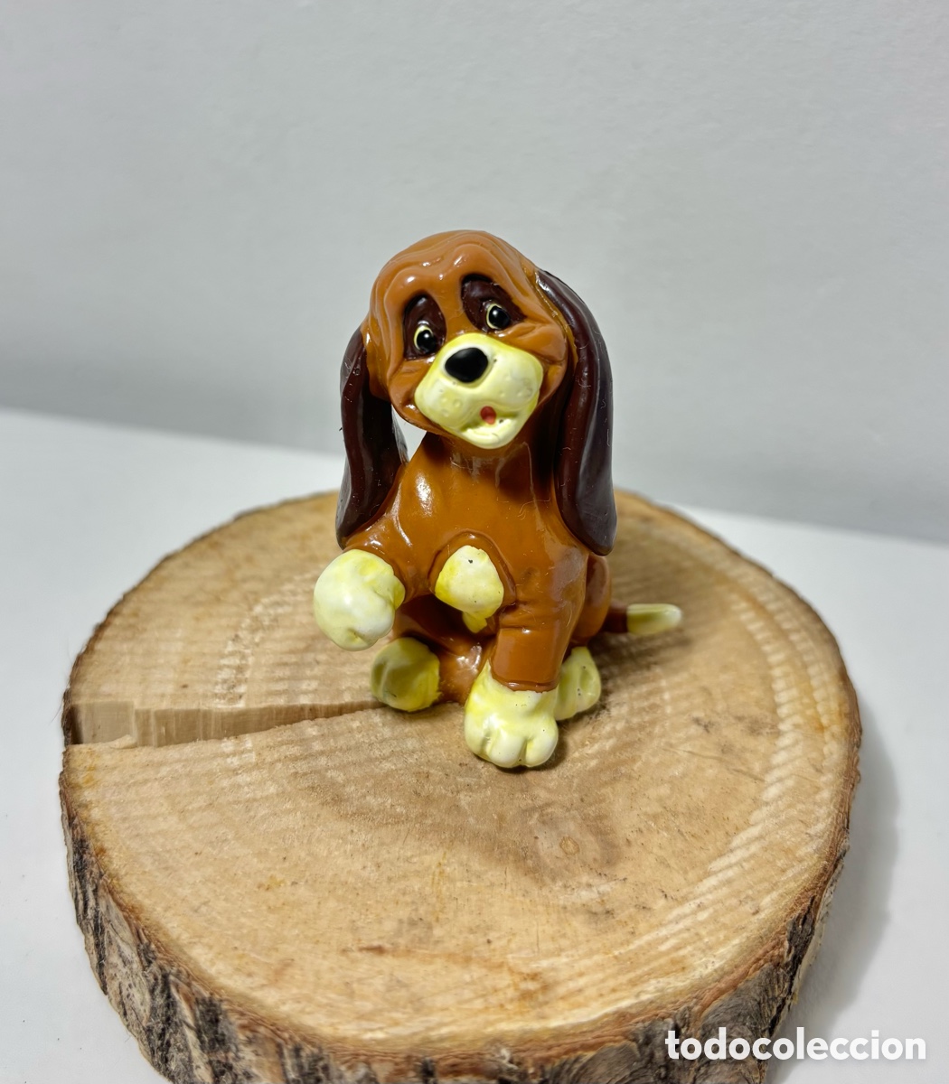 Figuras de goma y PVC: Figura de TOBY PVC Bullyland