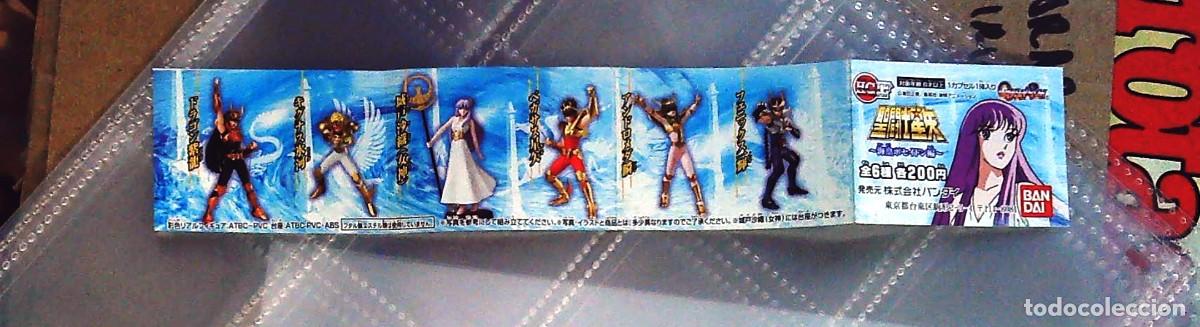 Figuras de goma y PVC: bpz catalogo kaiou poseidon saint seiya caballeros del zodiaco gachapon gachapoon