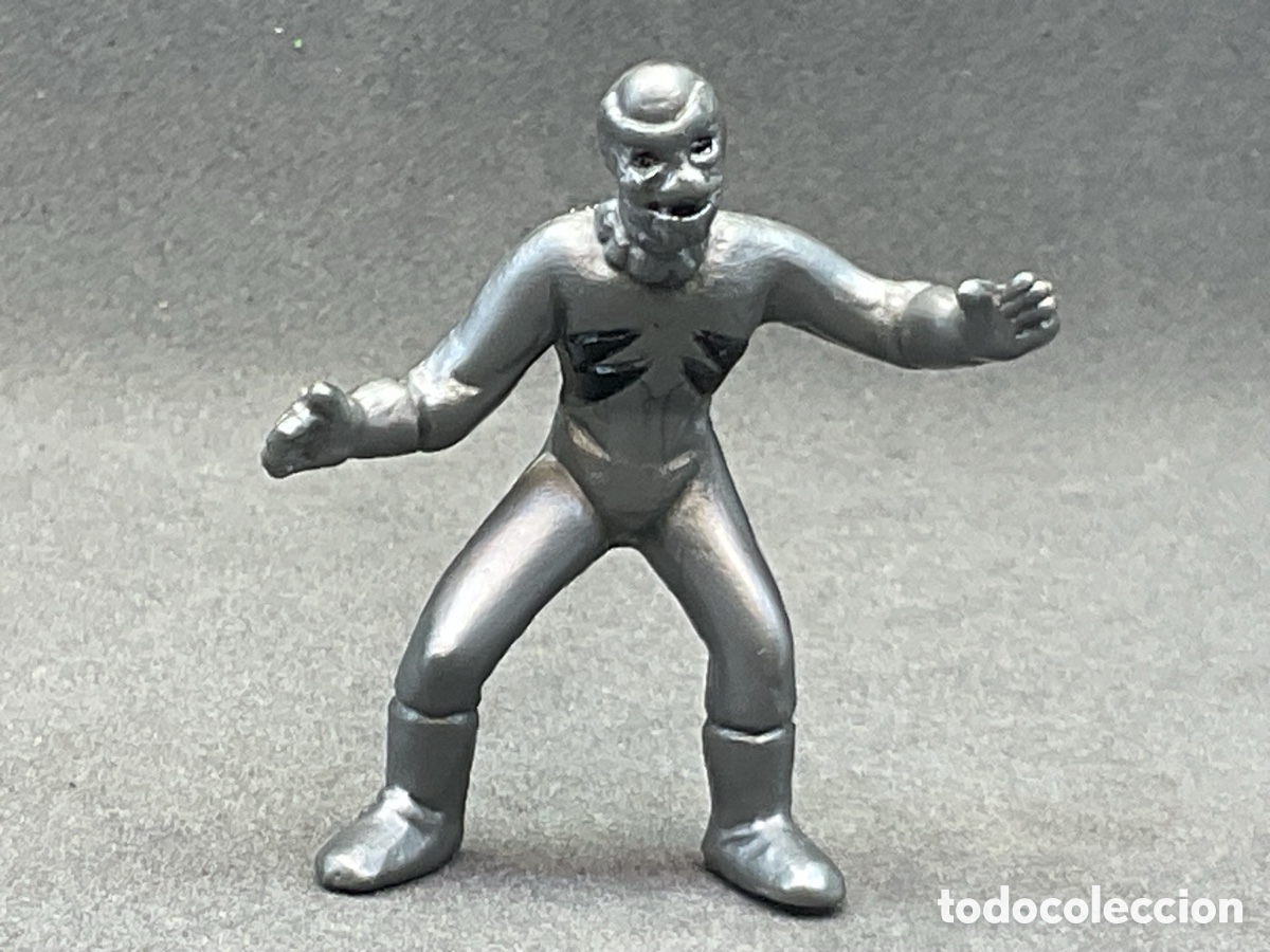 Figuras de goma y PVC: Antigua Figurita de los Power Rangers. Putty Patrol. Saban. A&ntilde;o 1995.