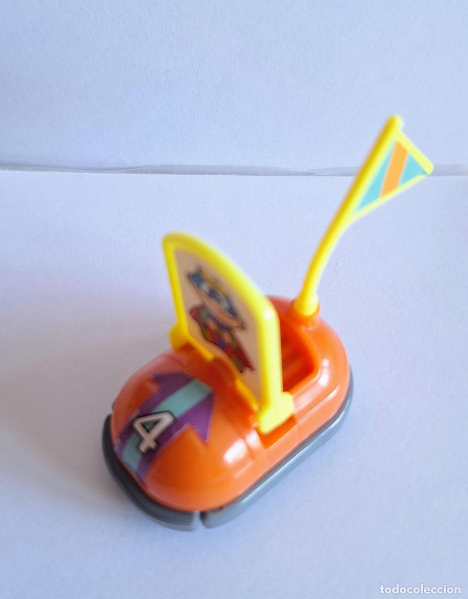 Figuras de goma Kinder: Kinder sorpresa Referencia NV93