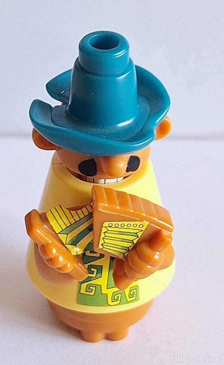 Figuras de goma Kinder: Kinder sorpresa Referencia C128