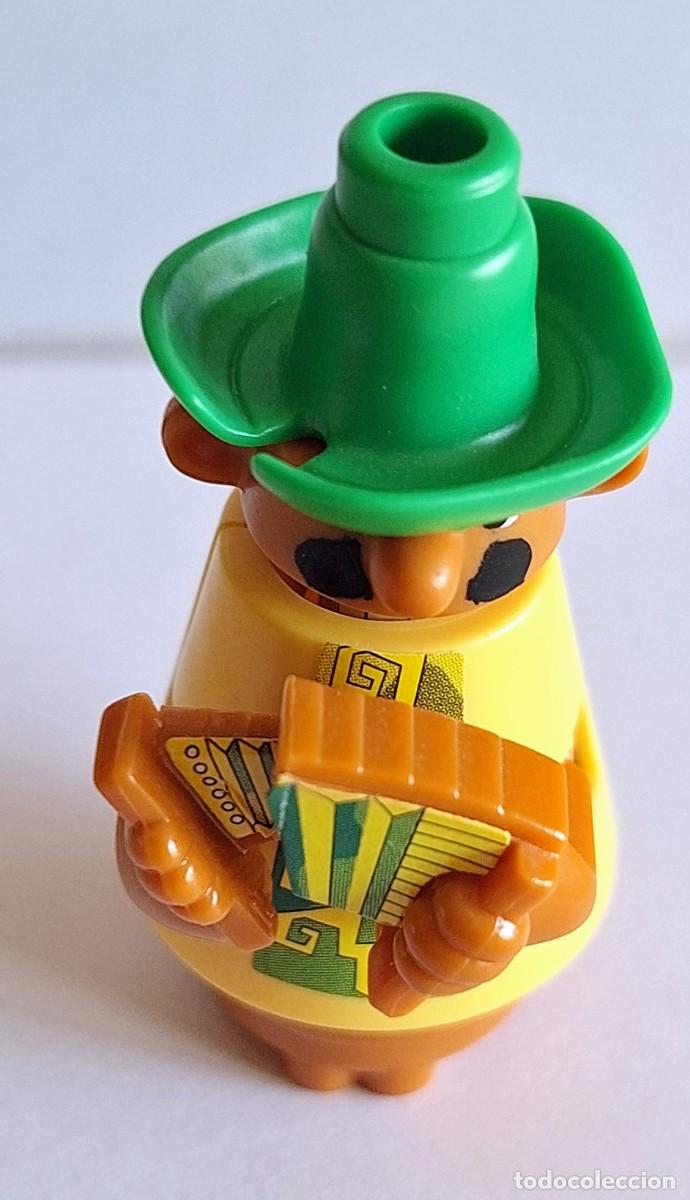 Figuras de goma Kinder: Kinder sorpresa Referencia C128