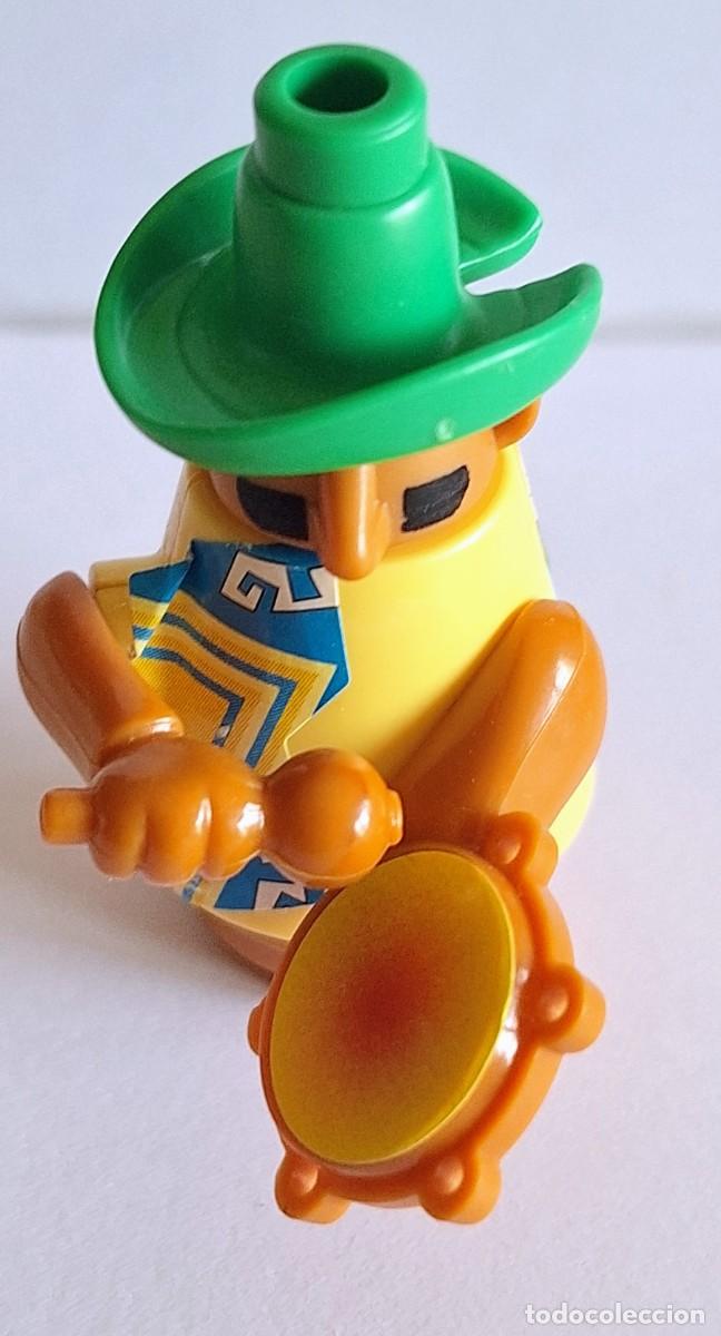 Figuras de goma Kinder: Kinder sorpresa Referencia C129