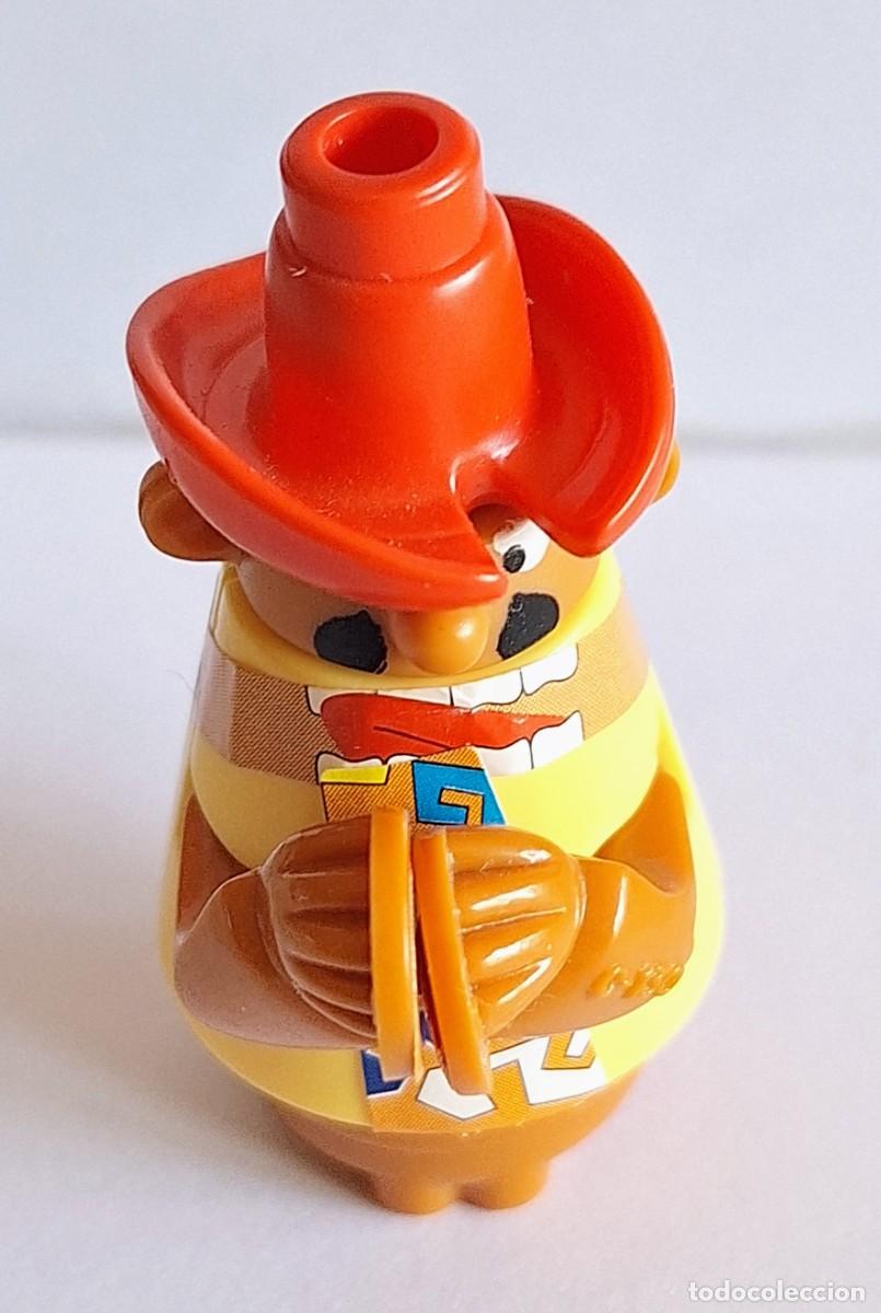 Figuras de goma Kinder: Kinder sorpresa Referencia C130