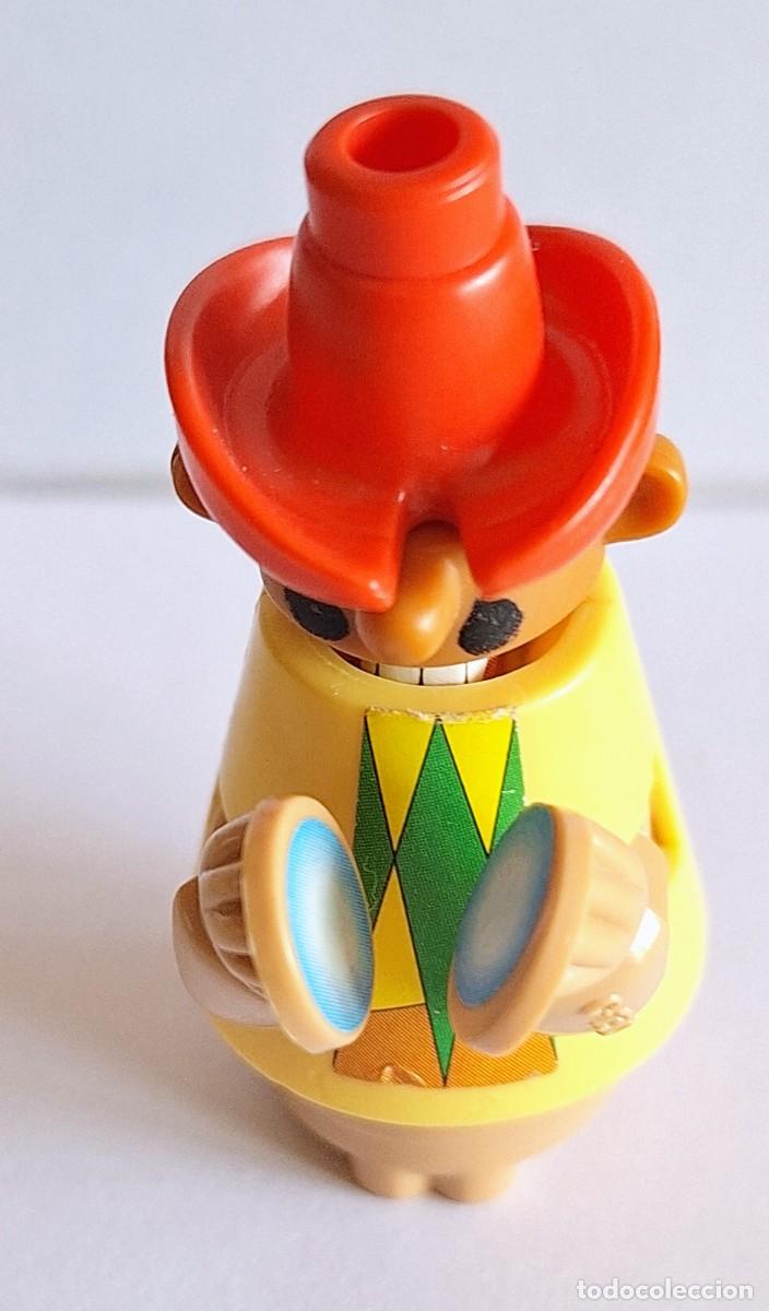 Figuras de goma Kinder: Kinder sorpresa Referencia C130