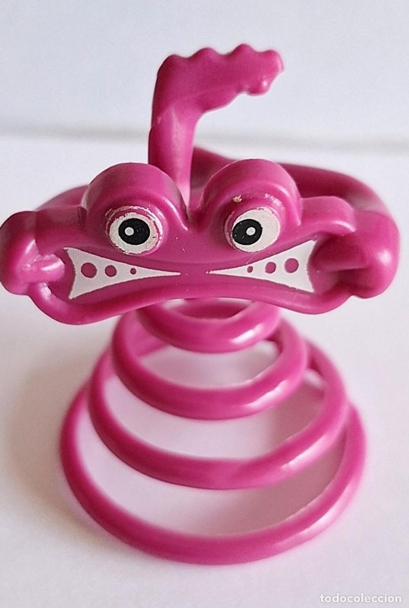 Figuras de goma Kinder: Kinder sorpresa Referencia K02N82