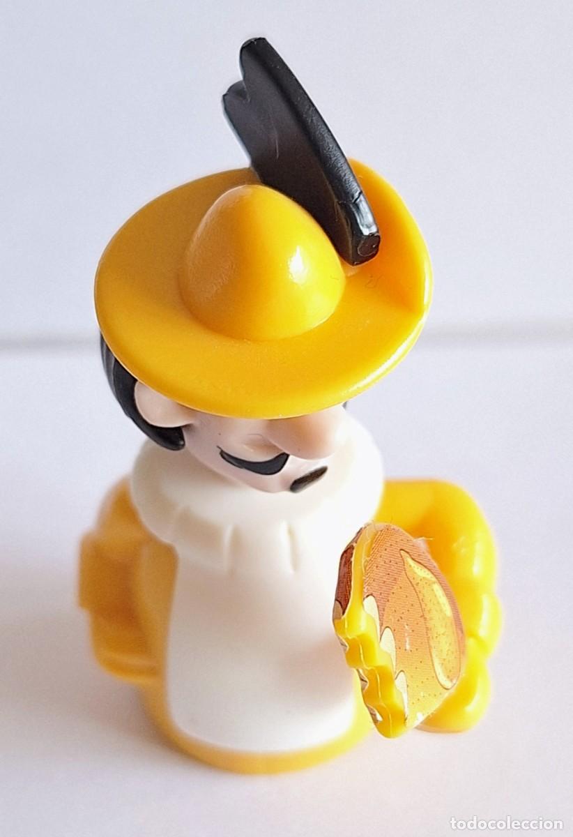 Figuras de goma Kinder: Kinder sorpresa Referencia C76