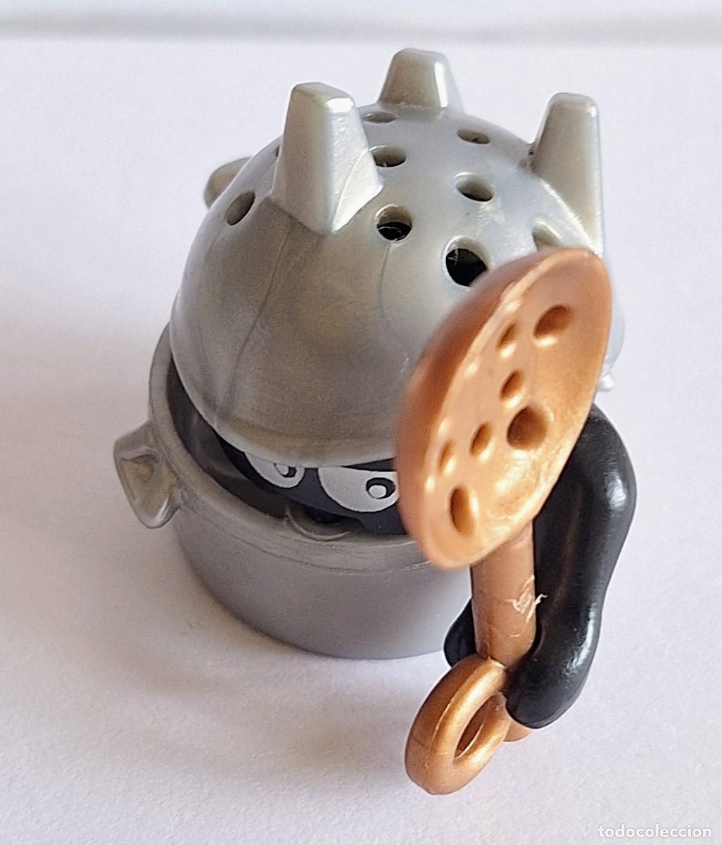 Figuras de goma Kinder: Kinder sorpresa Referencia K02N47