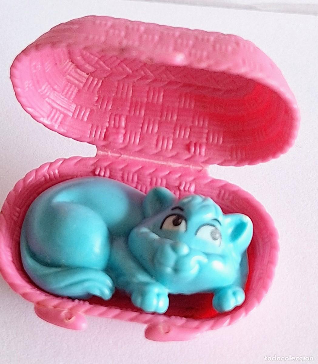 Figuras de goma Kinder: Kinder sorpresa Referencia K02N72