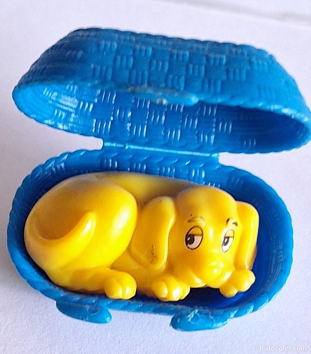 Figuras de goma Kinder: Kinder sorpresa Referencia K02N71