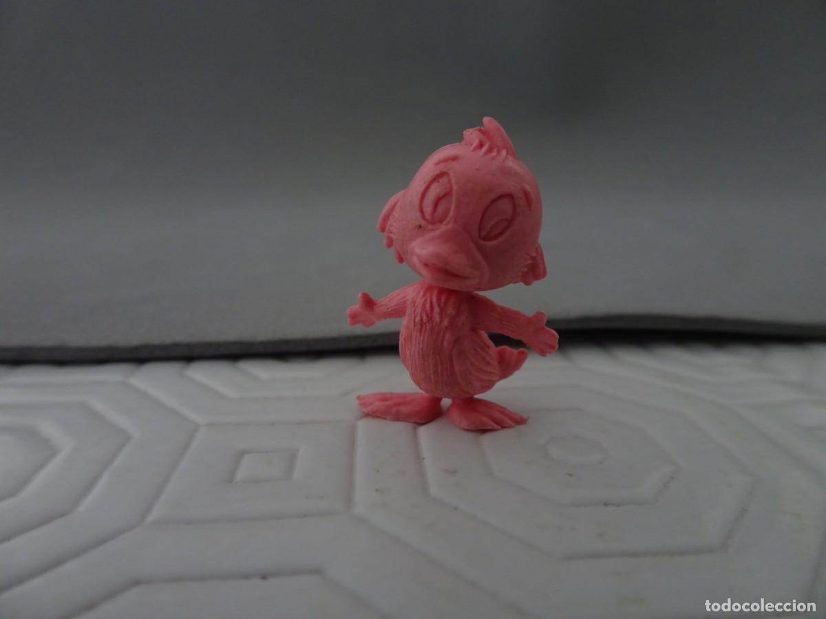 Figuras de goma y PVC: Antigua Figura Dunkin Personaje de Hanna Barbera