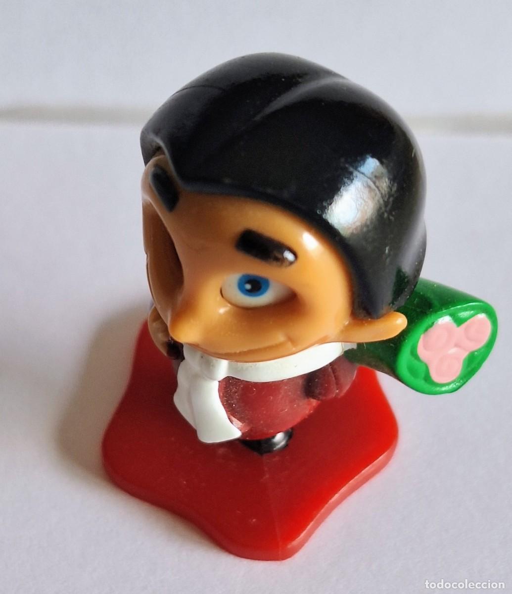 Figuras de goma Kinder: Kinder sorpresa Referencia TT-79