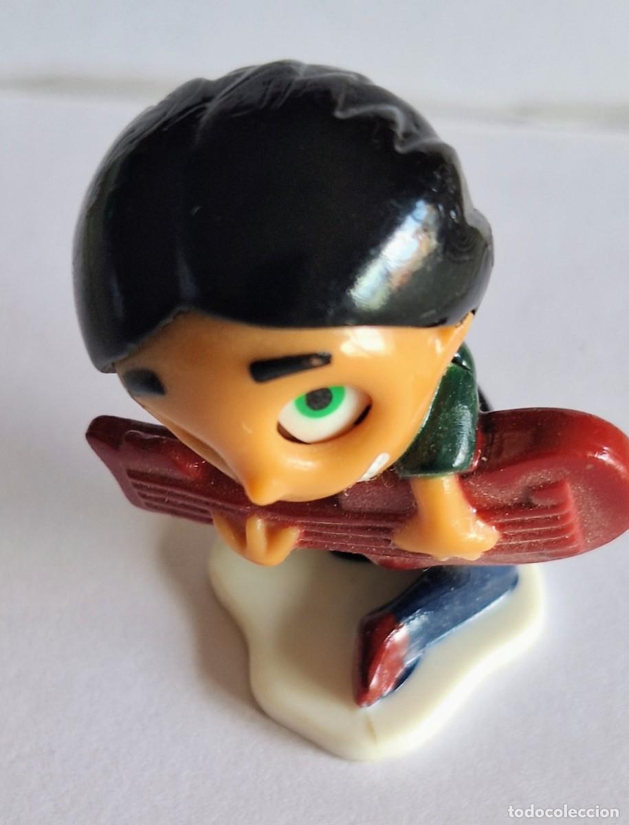Figuras de goma Kinder: Kinder sorpresa Referencia TT-80