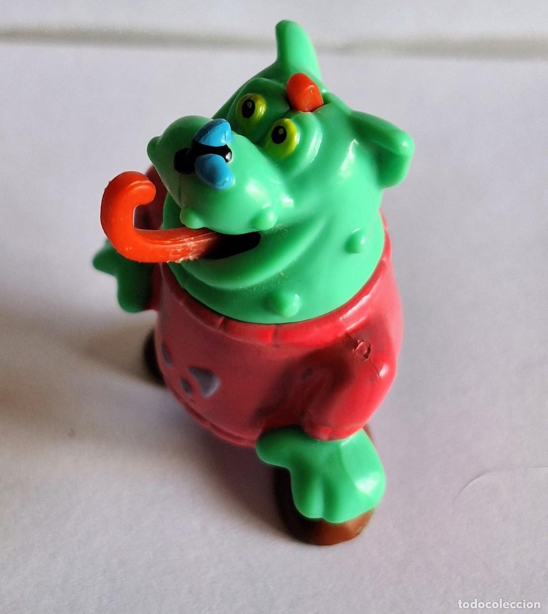 Figuras de goma Kinder: Kinder sorpresa Referencia 2S-90