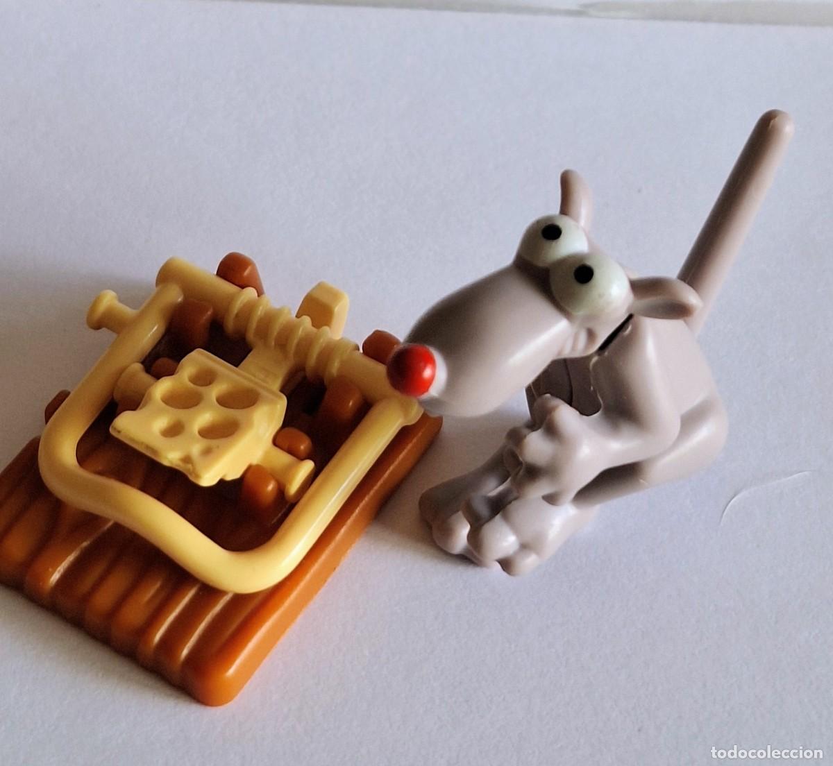 Figuras de goma Kinder: Kinder sorpresa Referencia C-11