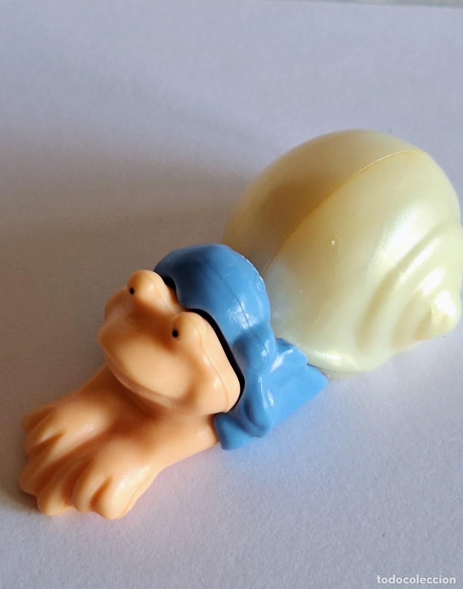 Figuras de goma Kinder: Kinder sorpresa Referencia S-17