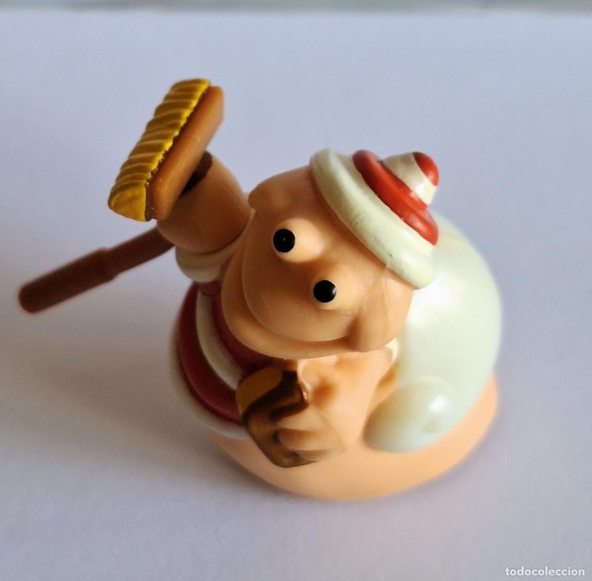Figuras de goma Kinder: Kinder sorpresa Referencia S-06