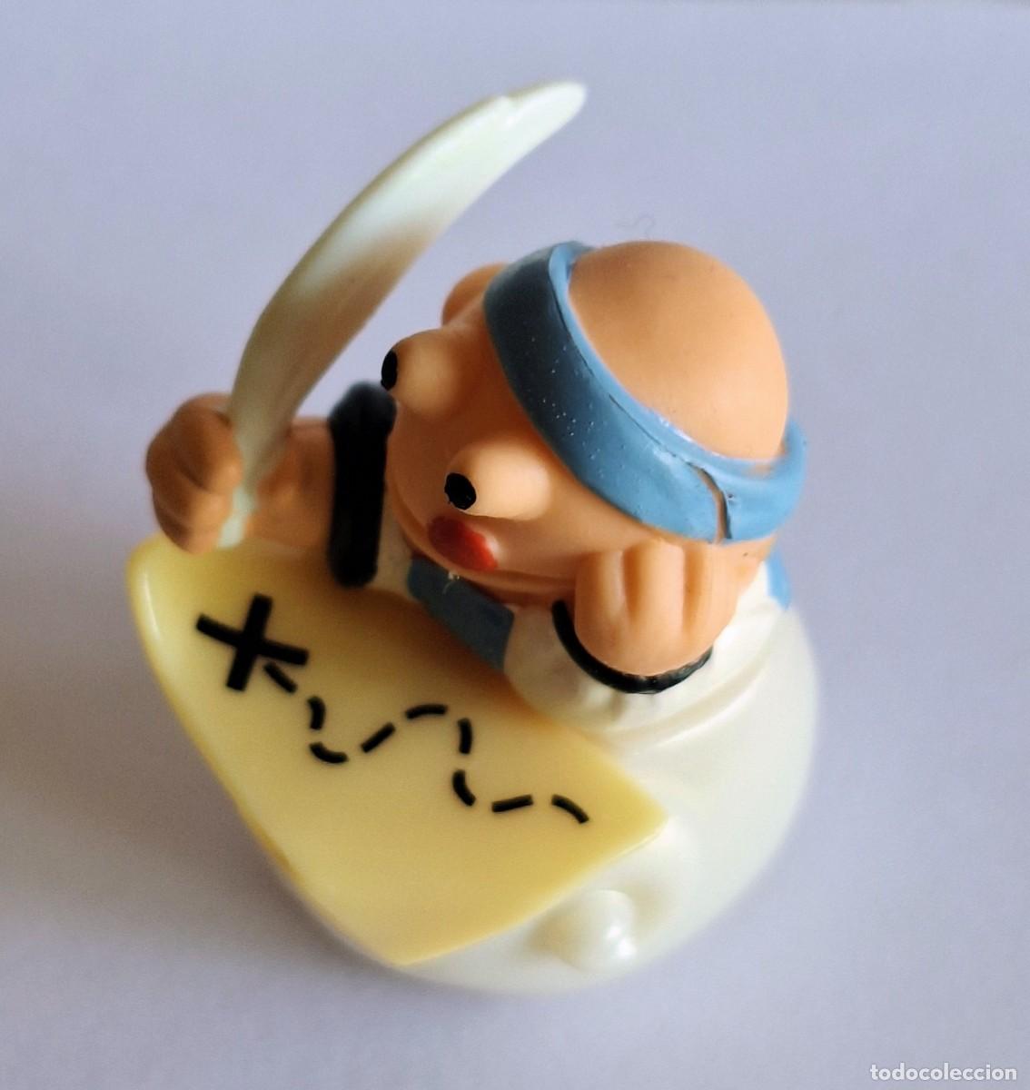 Figuras de goma Kinder: Kinder sorpresa Referencia S-03