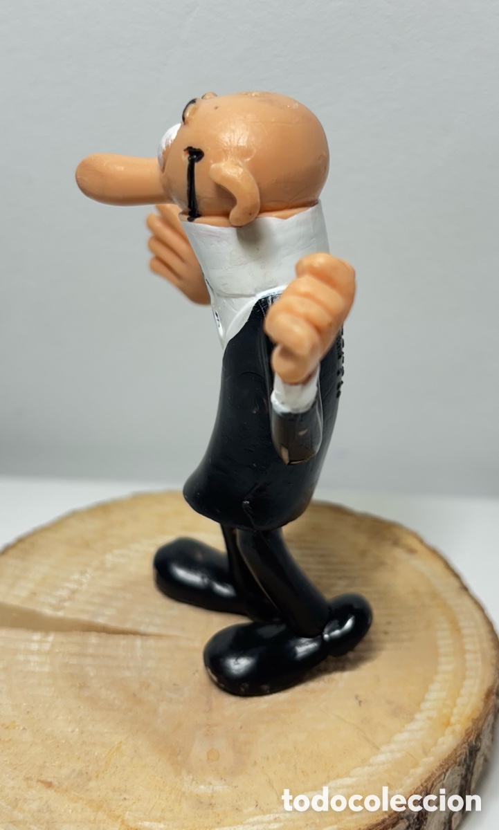 Figuras de goma y PVC: Mortadelo C&oacute;mics Spain PVC - Foto 2