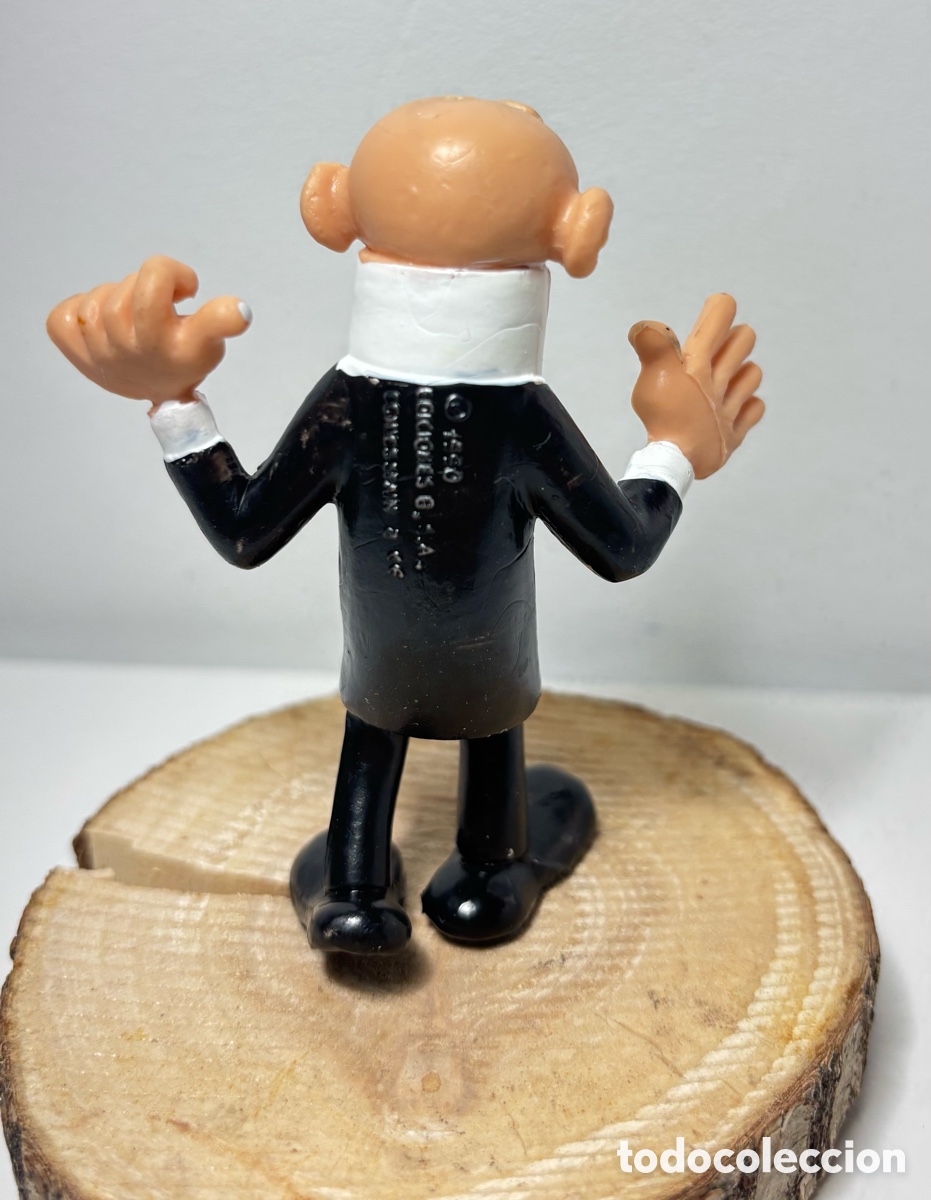 Figuras de goma y PVC: Mortadelo C&oacute;mics Spain PVC - Foto 3
