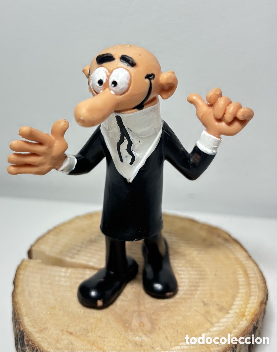 Figuras de goma y PVC: Mortadelo C&oacute;mics Spain PVC