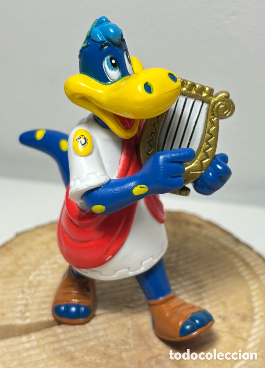 Figuras de goma y PVC: Figura PVC de Danonino