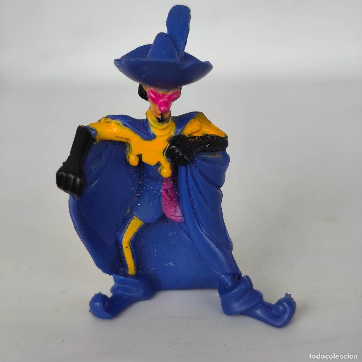 Figuras de goma y PVC: CLOPIN FIGURA DE PVC PROMOCIONAL WALT DISNEY NESTLE A&Ntilde;OS 90 EL JOROBADO DE NOTRE DAME PREMIUM bufon