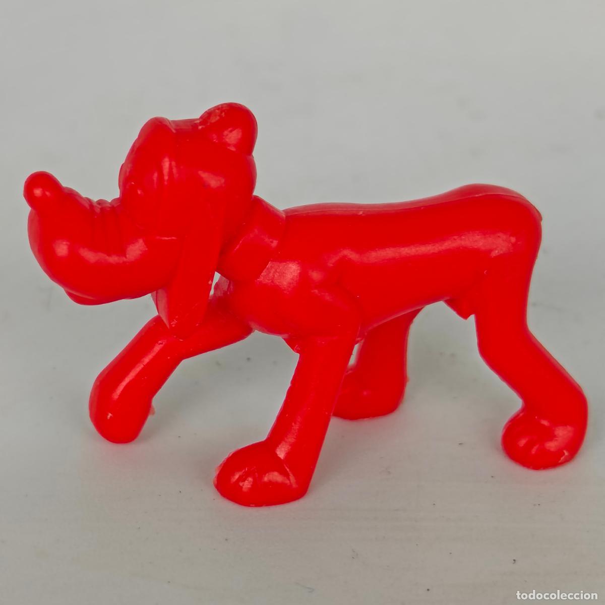Figuras de goma y PVC: FIGURA DE DUNKIN DE WALT DISNEY : PLUTO. SIN COLA RABO
