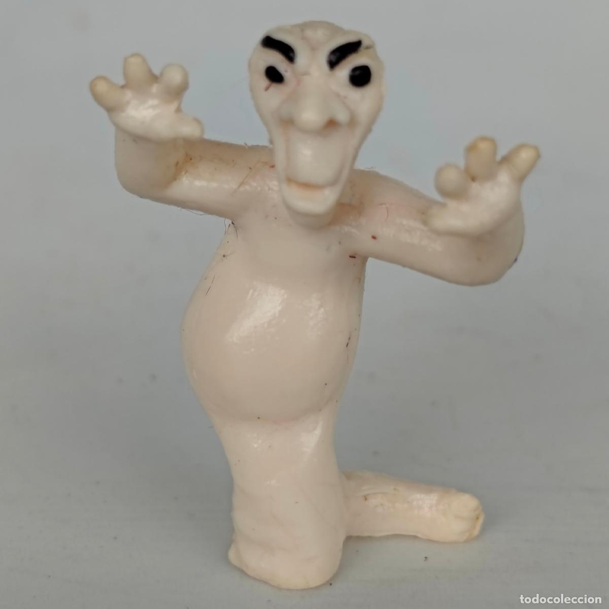 Figuras de goma y PVC: FIGURA AMELIN PVC 1995 YOLANDA PELICULA CASPER FANTASMA MU&Ntilde;ECO
