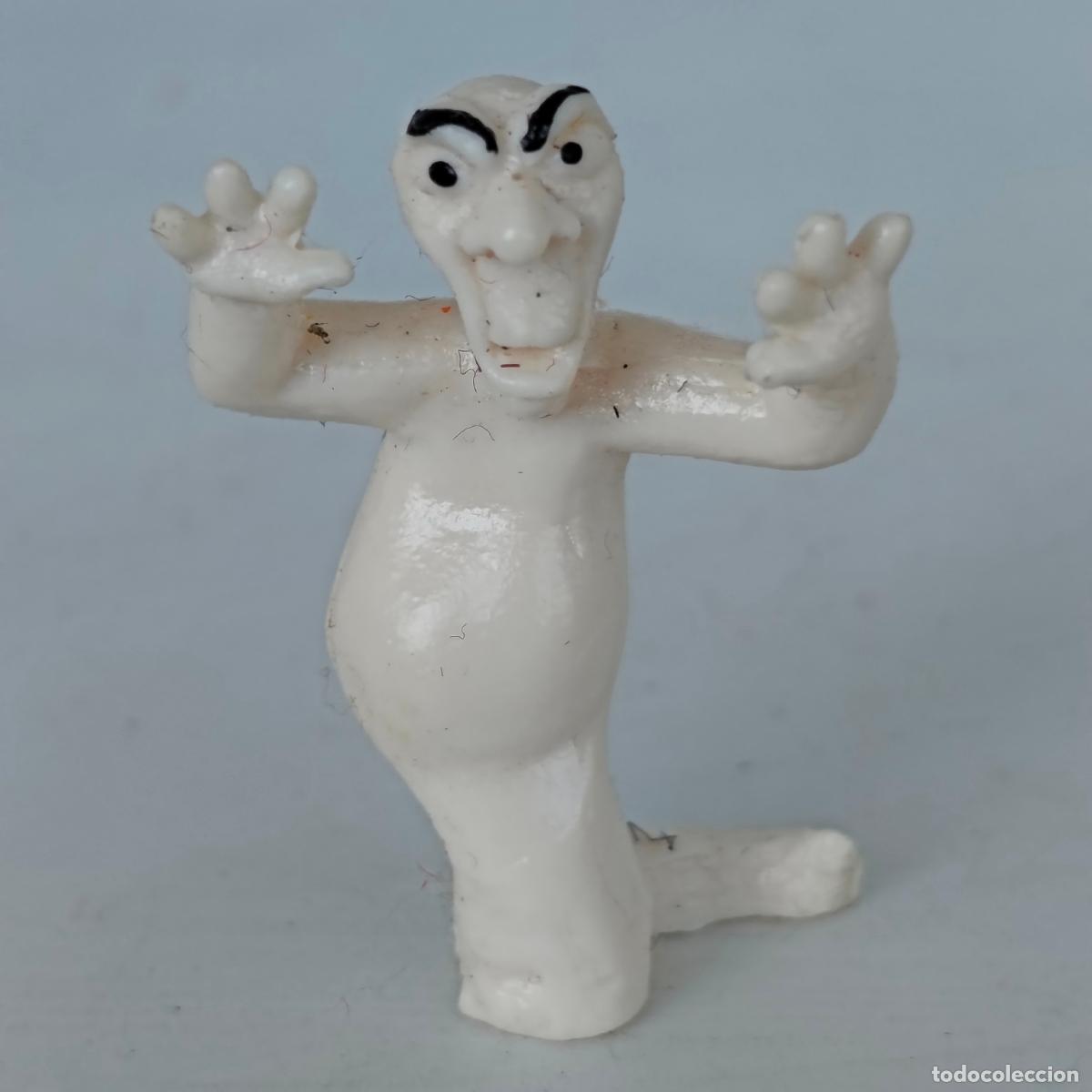 Figuras de goma y PVC: FIGURA AMELIN PVC 1995 YOLANDA PELICULA CASPER FANTASMA MU&Ntilde;ECO