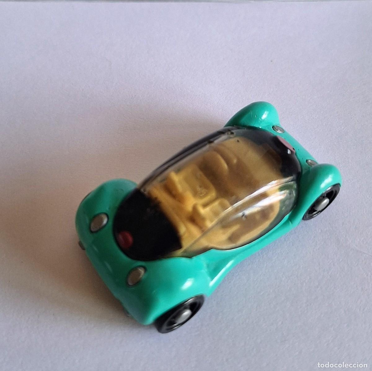 Figuras de goma Kinder: Kinder sorpresa Referencia K03N71