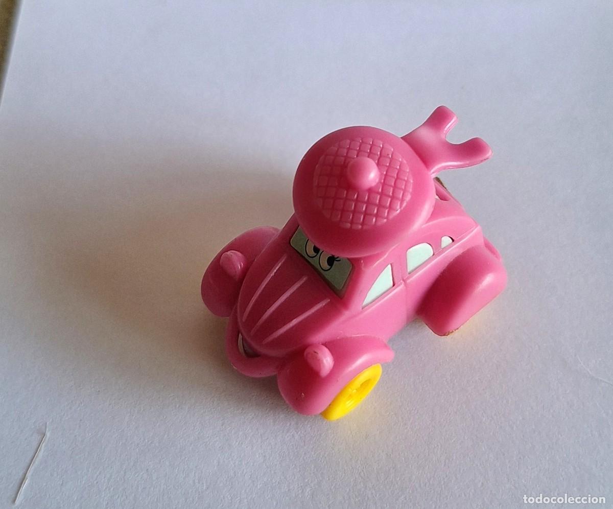 Figuras de goma Kinder: Kinder sorpresa Referencia K03N62