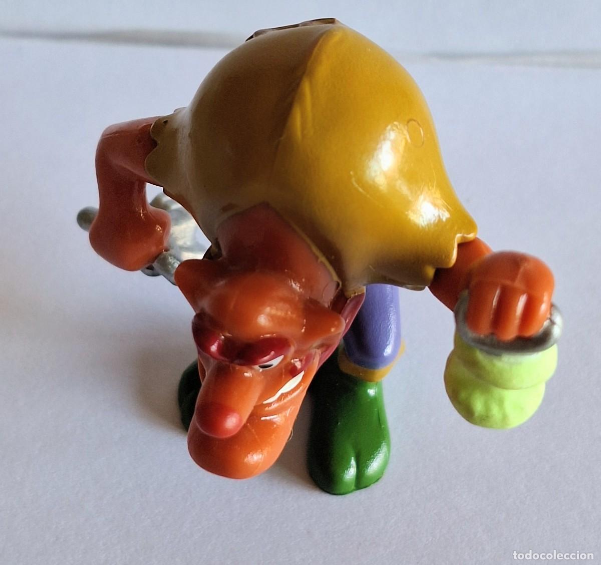 Figuras de goma Kinder: Kinder sorpresa Referencia C-I