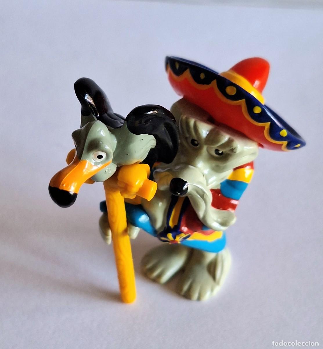 Figuras de goma Kinder: Kinder sorpresa Referencia Q-I