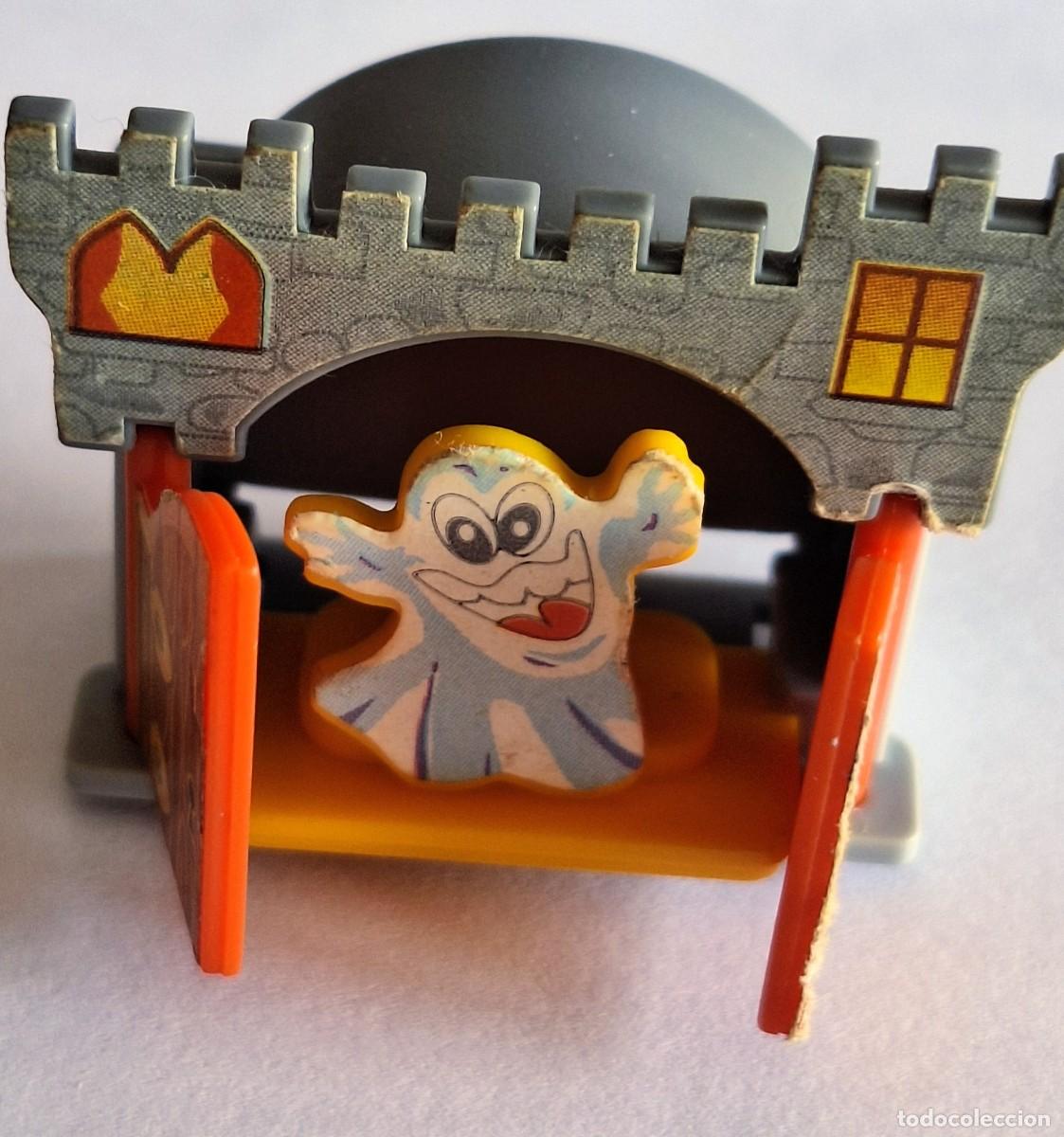 Figuras de goma Kinder: Kinder sorpresa Referencia K04N08
