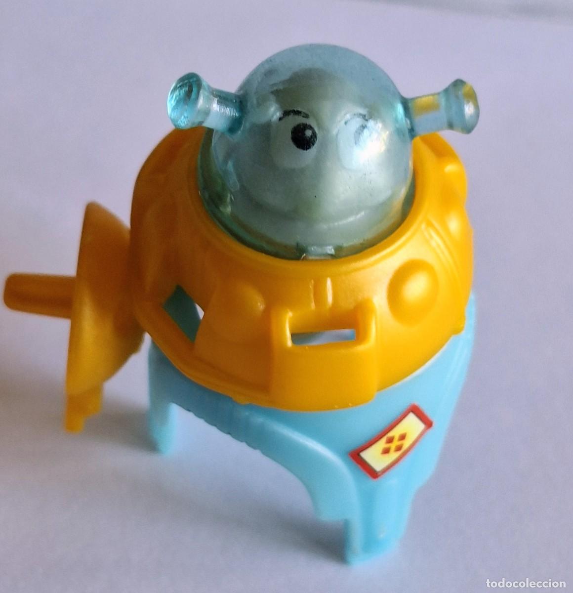 Figuras de goma Kinder: Kinder sorpresa Referencia K03N14