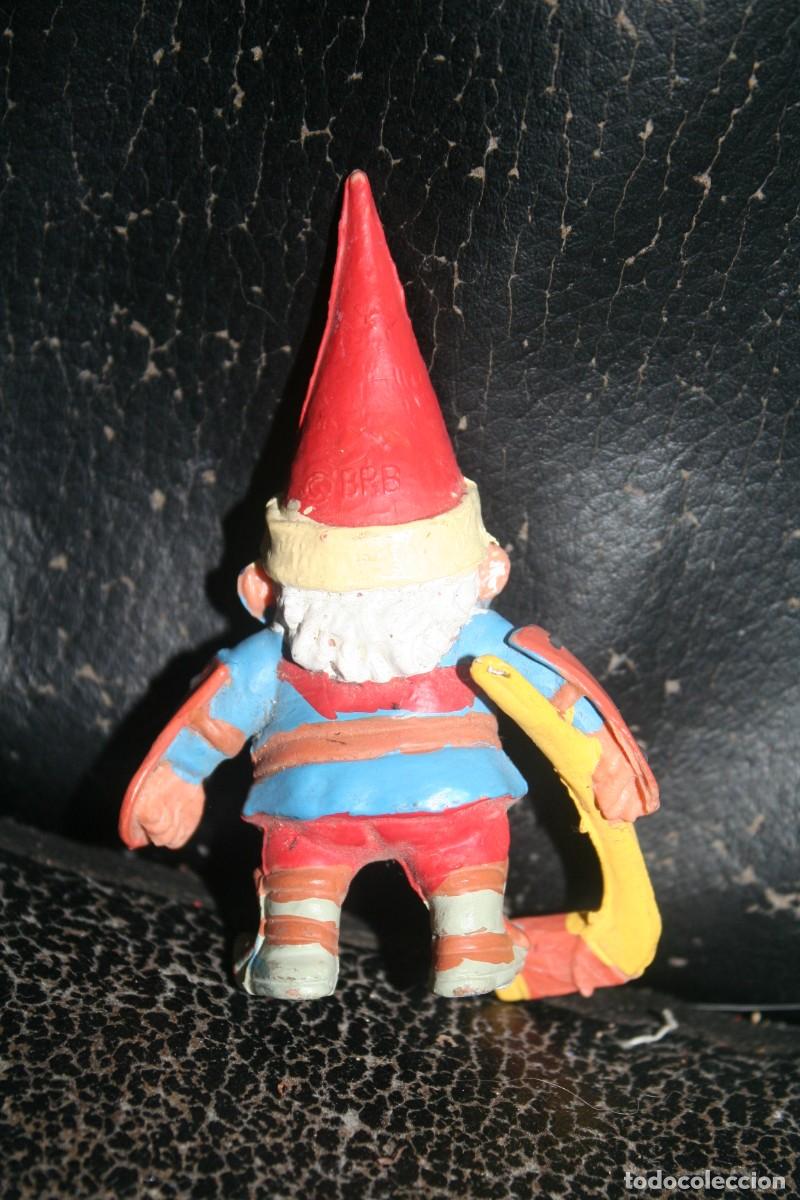 Figuras de goma y PVC: MU&Ntilde;ECO GNOMO BRS GNOMO - Foto 2