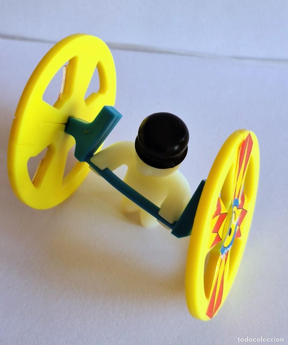 Figuras de goma Kinder: Kinder sorpresa referencia C71