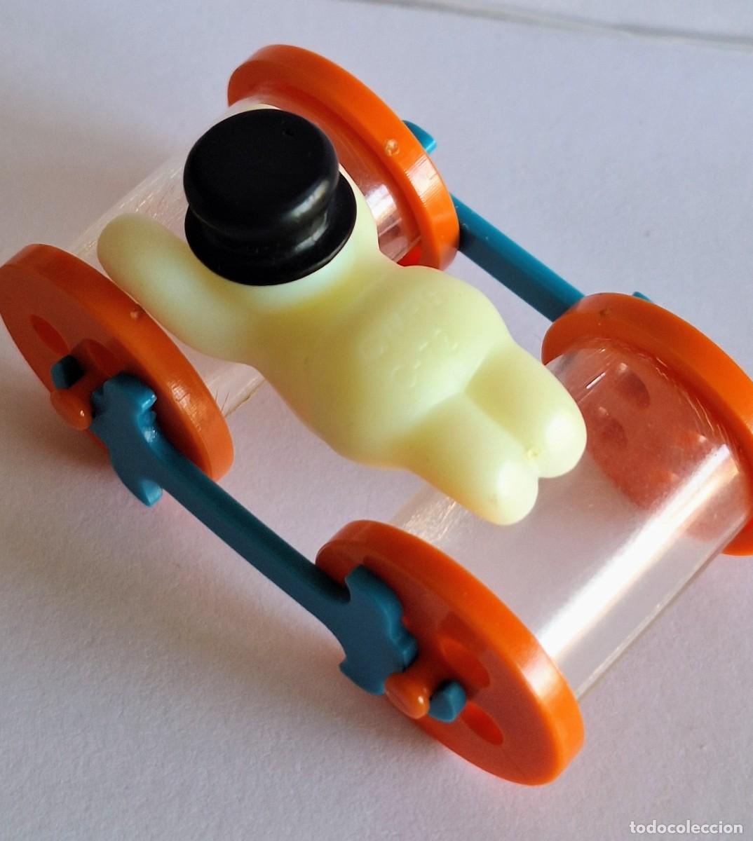 Figuras de goma Kinder: Kinder sorpresa referencia C72