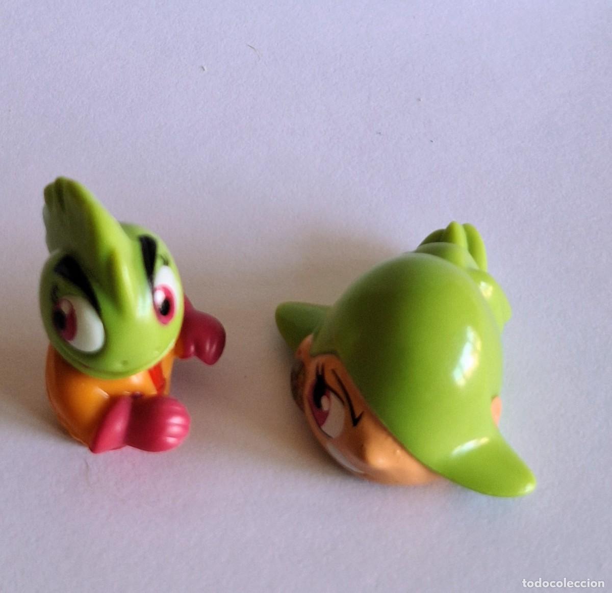 Figuras de goma Kinder: Kinder sorpresa referencia TT48