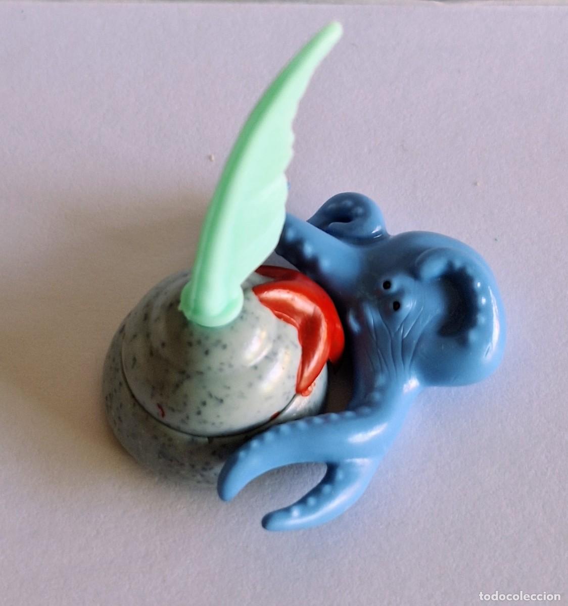 Figuras de goma Kinder: Kinder sorpresa referencia S18