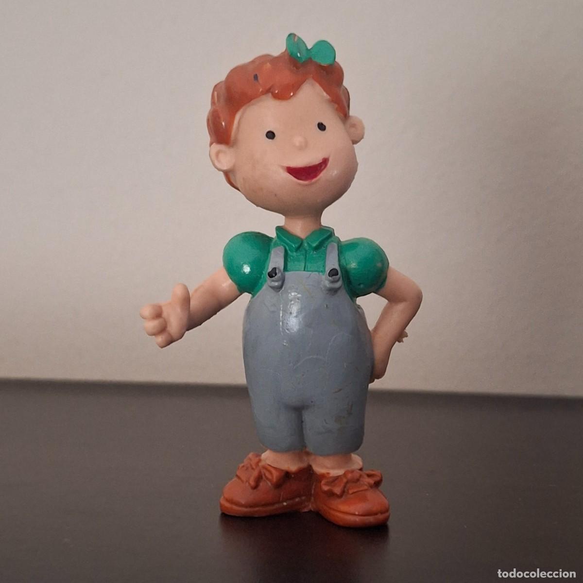 Figuras de goma y PVC: LAS TRES MELLIZAS - FIGURA PVC - SIN MARCA BOOTLEG