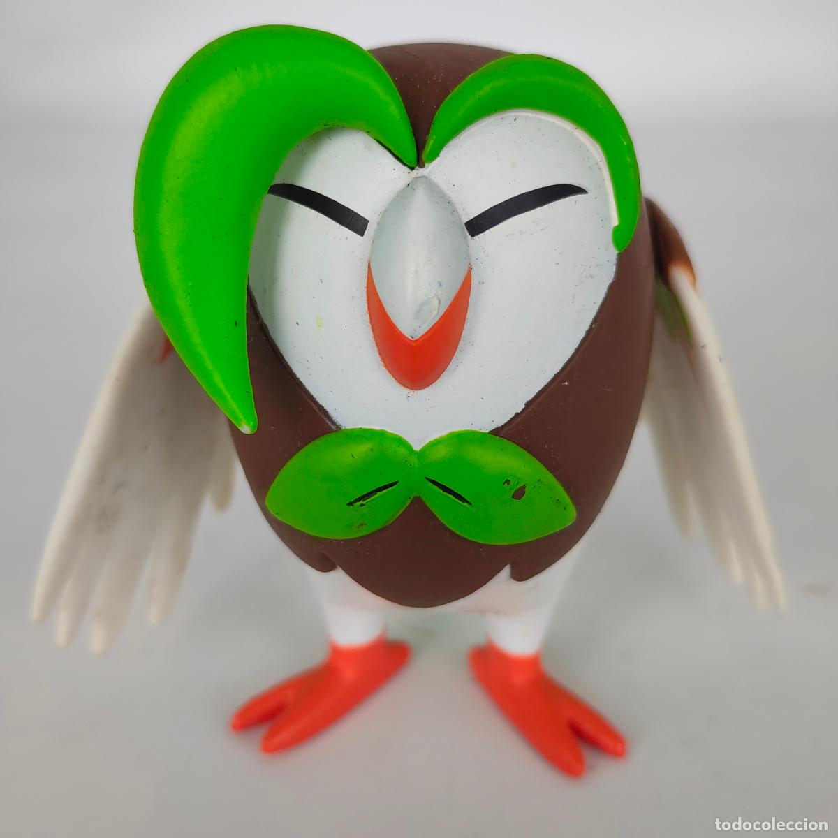Figuras de goma y PVC: FIGURA DE ACCI&Oacute;N POKEMON EVOLUTION DARTRIX PVC 2018