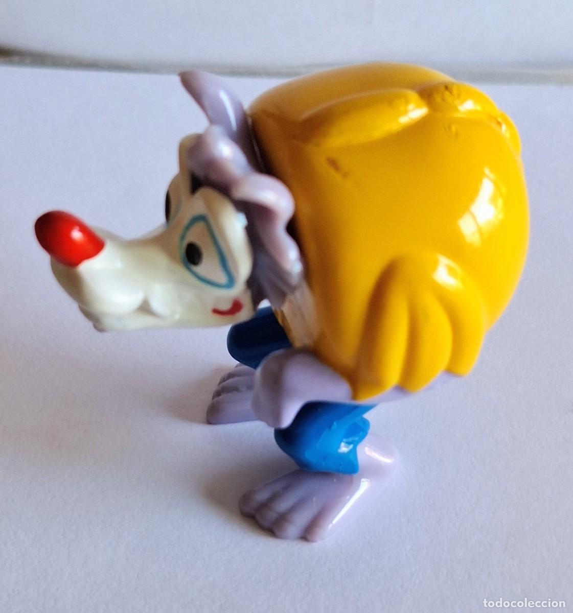 Figuras de goma Kinder: Kinder sorpresa referencia CE