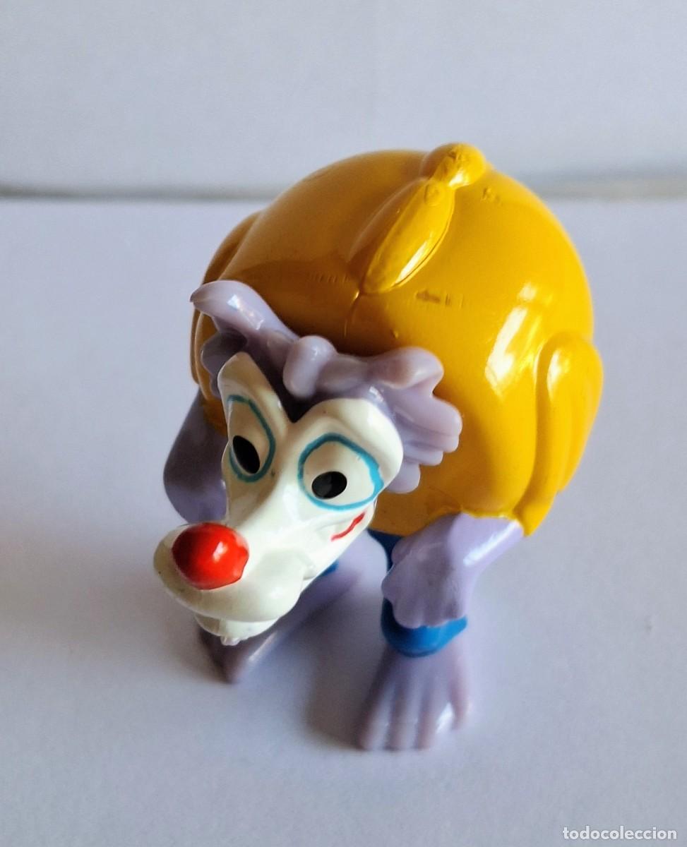 Figuras de goma Kinder: Kinder sorpresa referencia CE - Foto 2