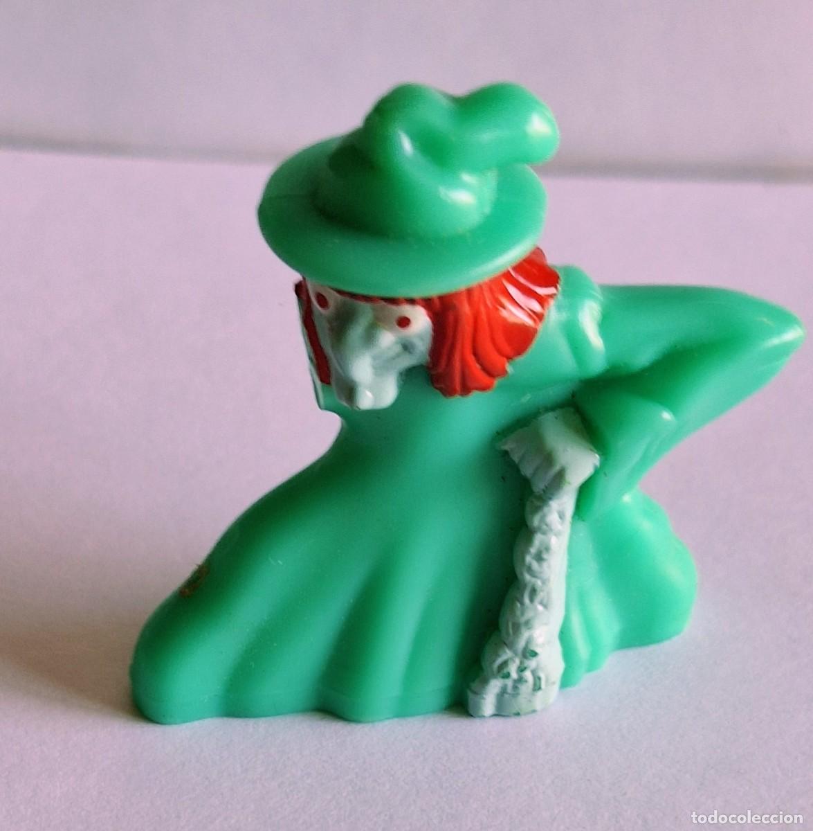 Figuras de goma y PVC: Figura Bruja Verde Heroic world