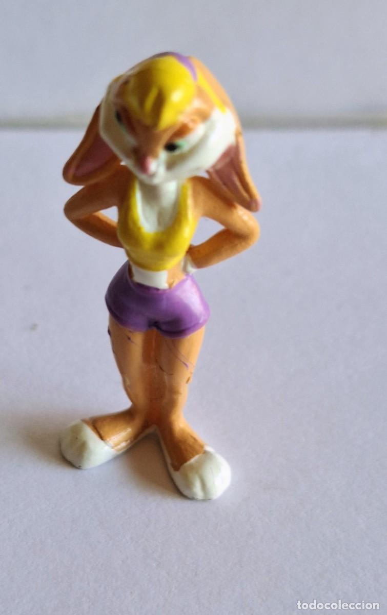 Figuras de goma y PVC: Figura de Lola Bunny de Space Jam