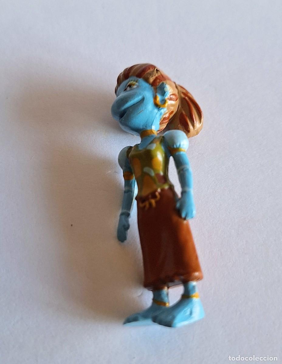 Figuras de goma y PVC: Figura de Lula de los Lunnis
